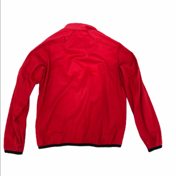 Descente red womens 14 Jacket waterproof - Picture 9 of 9